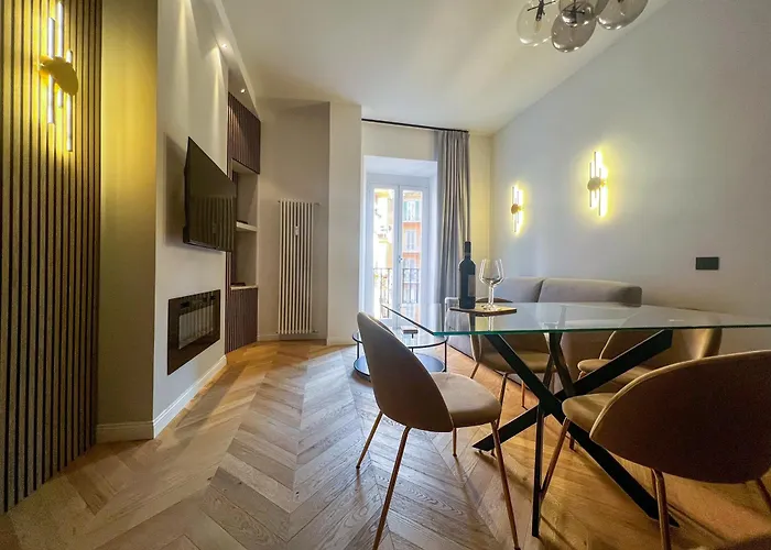 Vatican Boutique - 1 Bedroom Apartment - Bilocale